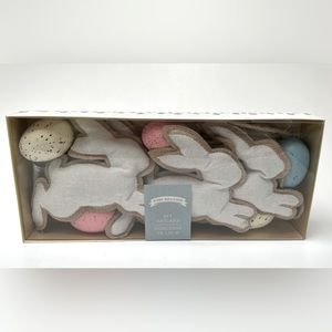 Easter Bunny Egg Garland